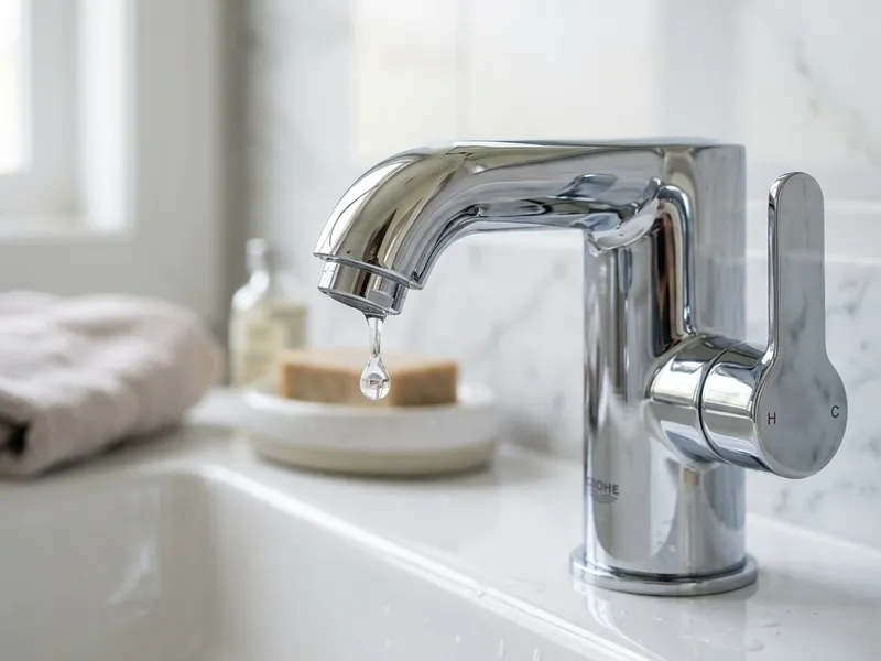 Faucet Repair & Installation Plumber in Pittston, PA